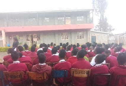 H.G.M. Ting'ang'a Senior School2